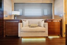 MINE SET - Mangusta yacht sale