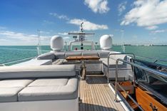 MINE SET yacht sale