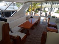 Buy a ALCHEMIST - Mangusta at Shestakov Yacht Sales