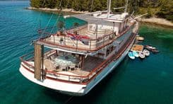 best yacht sales deals CORSARIO