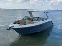 CASA - 2022 SEA RAY 310 SLX @ CANCUN - SEA RAY price
