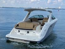 best yacht sales deals CASA - 2022 SEA RAY 310 SLX @ CANCUN 2022