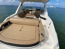 Buy a CASA - 2022 SEA RAY 310 SLX @ CANCUN 2022 at Shestakov Yacht Sales