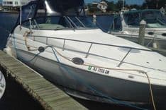 best yacht sales deals 1998 Cruisers Yachts 2870 Rogue 1998