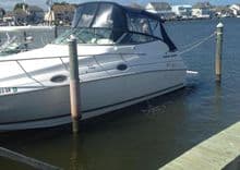 1998 Cruisers Yachts 2870 Rogue - Cruisers Yachts yacht sale