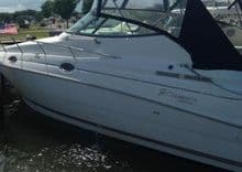 best yacht sales deals 1998 Cruisers Yachts 2870 Rogue - Cruisers Yachts