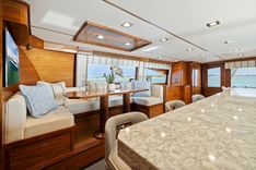 Buy a Zatara 80 Convertible at Shestakov Yacht Sales