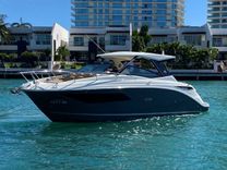 Лучшие предложения покупки яхты 2022 SEA RAY 320 SUNDANCER @ CANCUN
