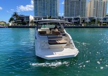 Продажа яхты 2022 SEA RAY 320 SUNDANCER @ CANCUN - SEA RAY