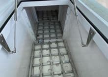 Like What U Sea 74 Convertible Open