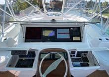 Like What U Sea 74 Convertible Open