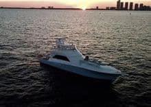 Лучшие предложения покупки яхты Like What U Sea 74 Convertible Open