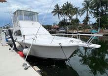 2003 Luhrs 40 Convertible - LUHRS