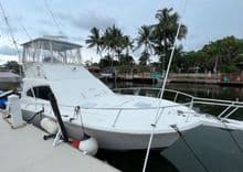 Купить 2003 Luhrs 40 Convertible - LUHRS