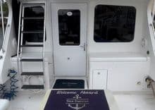 Лучшая цена на 2003 Luhrs 40 Convertible 40