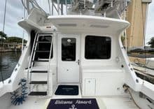 Лучшие предложения покупки яхты 2003 Luhrs 40 Convertible 40