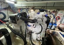 Стоимость яхты 2003 Luhrs 40 Convertible - LUHRS