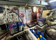 2003 Luhrs 40 Convertible 40