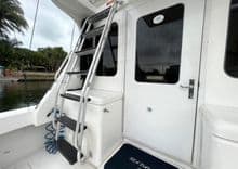 Купить 2003 Luhrs 40 Convertible