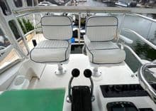 Купить 2003 Luhrs 40 Convertible 40