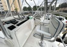 2003 Luhrs 40 Convertible - LUHRS