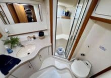 2003 Luhrs 40 Convertible - LUHRS