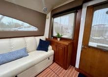 2003 Luhrs 40 Convertible