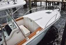 Bimini 24 Center Console price
