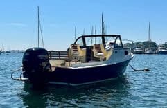 Купить яхту 2021 Seaway 21 Seafarer Cuddy 2021 в Shestakov Yacht Sales