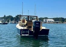 Купить 2021 Seaway 21 Seafarer Cuddy 21 Seafarer Cuddy