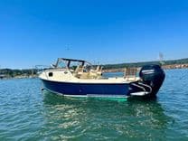 2021 Seaway 21 Seafarer Cuddy - SEAWAY