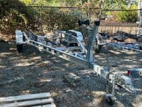 Лучшая цена на 2021 Seaway 21 Seafarer Cuddy 2021