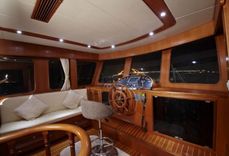 Стоимость яхты GYPSEA