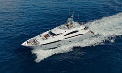 Buy a yacht TAYRONA - Sunseeker