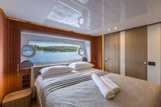 KATARIINA XO - Ferretti Yachts yacht sale