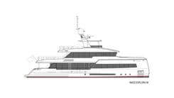 Лучшие предложения покупки яхты 2026 Inace Explora 90 - INACE