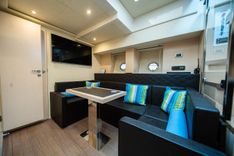 Продажа яхты DOMINUS - Cranchi