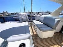 Купить яхту 2016 Prestige 680 Fly - PRESTIGE в Shestakov Yacht Sales