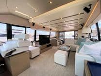 Купить яхту 2016 Prestige 680 Fly в Shestakov Yacht Sales