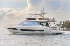 Buy a 2021 Prestige 690 690 at Shestakov Yacht Sales