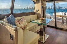 Buy a 2021 Prestige 690 - PRESTIGE at Shestakov Yacht Sales
