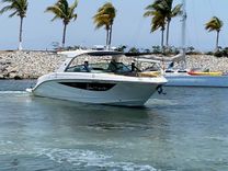 the best price on 2021 SEA RAY 400 SLX OB @ PUERTO VALLARTA - SEA RAY