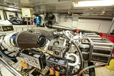 Купить яхту MAHA Flybridge в Shestakov Yacht Sales