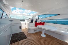 Buy a yacht DROP OUT - PERSHING