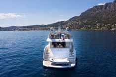 LADY YOUSRA - Sunseeker yacht sale