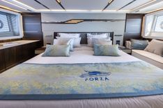 Купить FORZA SUNSEEKER 65 SPORT YACHT