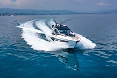 Купить яхту FORZA SUNSEEKER 65 SPORT YACHT в Shestakov Yacht Sales
