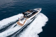 Купить яхту FORZA 2021 в Shestakov Yacht Sales