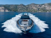 SILVER BREEZE - RIVA YACHT price