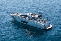 SILVER BREEZE - RIVA YACHT yacht sale